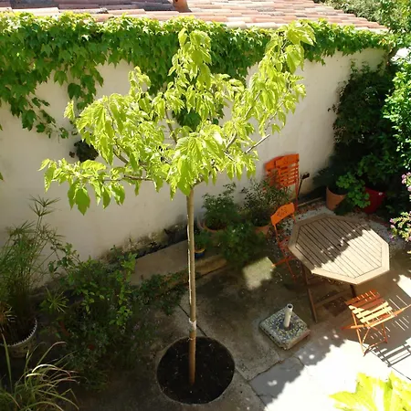 Donnant Sur Jardin Alloggio in famiglia Nîmes